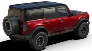 2025 Ford Bronco® External Image 4